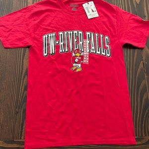 Champion College Shirt, UW- River Falls